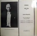 LP - Prokofiev - The Two Sonatas For Violin And Piano