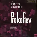 LP - Sergei Prokofiev , Sviatoslav Richter , David Oistrach - Violin Concerto No. 1 / Piano Concerto No.1 / Suite From 'Cinderella'