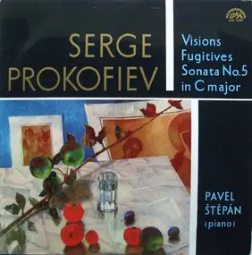 Sergej Prokofjew - Visions Fugitives / Sonata No. 5 In C Major