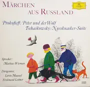 LP - Prokofiev / Tchaikovsky - Peter and the Wolf / Nutcracker - Tulip Rim