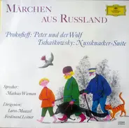 Prokofiev / Tchaikovsky - Märchen Aus Russland