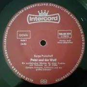 LP - Prokofiev / Schumann - Peter Und Der Wolf / Kinderszenen Op. 15