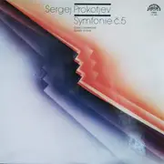LP - Prokofiev - Symfonie Č.5