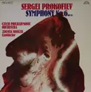 LP - Sergei Prokofiev , The Czech Philharmonic Orchestra , Zdeněk Košler - Symphony No. 6 Op. 111