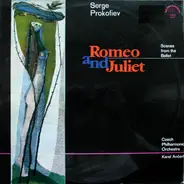 Sergei Prokofiev - Romeo And Juliet (Scenes From The Ballet, Op. 64, Nos. 1 And 2)