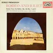 Sergei Prokofiev - Romeo And Juliet (Scenes From The Ballet, Op. 64, Nos. 1 And 2)