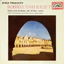 LP - Sergei Prokofiev , The Czech Philharmonic Orchestra , Karel Ančerl - Romeo And Juliet (Scenes From The Ballet, Op. 64, Nos. 1 And 2)