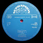 LP - Prokofiev - Symfonie Č.5