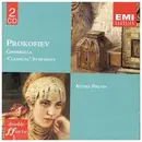 Double CD - Prokofiev - Cinderella / Sinfonie Classique