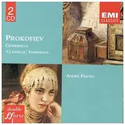 Double CD - Prokofiev - Cinderella / Sinfonie Classique