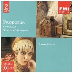 Sergej Prokofjew - Cinderella / Sinfonie Classique