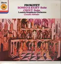 LP - Sergei Prokofiev , The London Symphony Orchestra , Claudio Abbado - Romeo And Juliet & Chout Suites