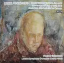 LP - Prokofiev - Klavierkonzert Nr.1 Des-dur, Op.10 / Klavierkonzert Nr.2 G-moll Op.16, Ouvertüre Über Hebräische Themen