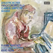 Prokofiev - Piano Concerto No. 3 / Classical Symphony / Autumnal