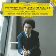 Sergei Prokofiev - Piano Concertos Nos 1 & 3 = Klavierkonzerte = Concertos Pour Piano