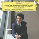 CD - Sergei Prokofiev - Piano Concertos Nos 1 & 3 = Klavierkonzerte = Concertos Pour Piano