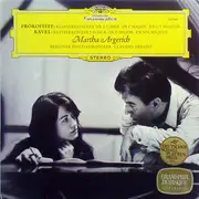 LP - Prokofiev / Ravel - Klavierkonzert Nr. 3 C-dur / Klavierkonzert G-dur