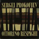 LP - Prokofiev / Respighi - Symfonie - Koncert / Adagio Con Variazioni - Mono