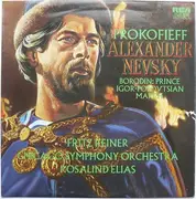 LP - Prokofiev / Borodin - Alexander Nevsky / Prince Igor - Polovtsian March