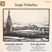 Prokofiev - Alexander Nevsky / War And Peace (Highlights)