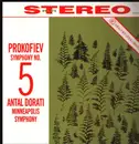 LP - Prokofiev - Symphony No. 5 - 180g