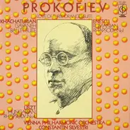 Prokofiev / Enescu / Liszt a.o. - Love Of Three Oranges Suite / Rumanian Rhapsody No1 / Hungarian Rhapsody No4