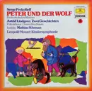 LP - Sergei Prokofiev / Astrid Lindgren - Mathias Wieman / Leopold Mozart - Peter Und Der Wolf - Ein Musikalisches Märchen / Zwei Geschichten / Kindersymphonie