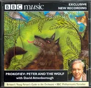 Sergei Prokofiev / Benjamin Britten - Peter And The Wolf / Young Person's Guide To The Orchestra