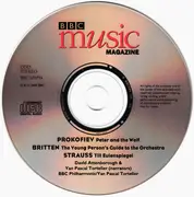 CD - Sergei Prokofiev / Benjamin Britten - Peter And The Wolf / Young Person's Guide To The Orchestra