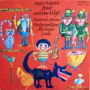 LP - Sergei Prokofiev / Benjamin Britten - Peter Und Der Wolf / Orchesterführer Für Junge Leute