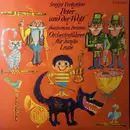 LP - Prokofjew / Britten - Peter Und Der Wolf / Orchesterführer Für Junge Leute