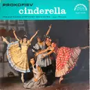 LP - Prokofiev - Cinderella - Suite From The Ballet - Mono