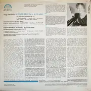 LP - Prokofiev / Baloghová, The Czech Philharmonic Orchestra - Concerto No. 2 In G Minor For Piano And Orchestra (Ančerl)