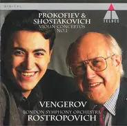 Prokofiev / Shostakovich - Violin Concertos No.1
