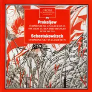 Prokofiev / Shostakovich - Symphonie Nr. 1 In D-Dur Op. 25 / Die Liebe Zu Den Drei Orangen Suite Op. 33A / Symphonie Nr. 9 In