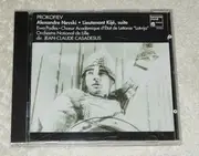 CD - Sergei Prokofiev / Ewa Podleś - Lieutenant Kijé, Suite