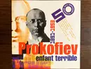Double CD - Prokofiev - Enfant Terrible (A 50th Anniversary Celebration)
