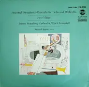 Prokofiev/ Fauré - Symphony Concerto For Cello Und Orchestra op. 125  / Élégie op. 24