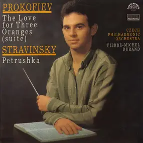 Sergej Prokofjew - The Love For Three Oranges (Suite) / Petrushka