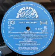 LP - Prokofiev / Stravinsky - The Love For Three Oranges (Suite) / Petrushka