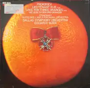 Prokofiev / Stravinsky - Lieutenant Kijé Suite - Love For Three Oranges Suite / Suites Nos. 1 And 2 For Small Orchestra