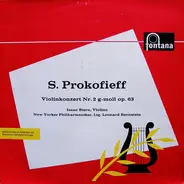 Prokofiev - Violinkonzert Nr.2 G-Moll Op.63