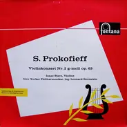 Prokofiev - Violinkonzert Nr.2 G-Moll Op.63