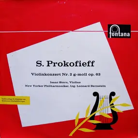 Sergej Prokofjew - Violinkonzert Nr.2 G-Moll Op.63