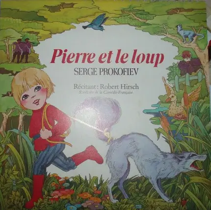 Prokofiev / Mozart / Haydn - Pierre et le Loup
