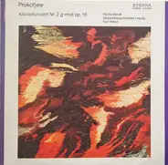 Prokofiev - Konzert Für Klavier Und Orchester Nr.2 G-moll Op. 16