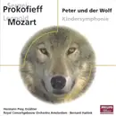 CD - Sergei Prokofiev / Leopold Mozart - Peter Und Der Wolf / Symphonie Classique / Kindersymphonie