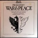 LP-Box - Prokofiev - War & Peace - An Opera In 11 Scenes Based On The Novel By Tolstoy