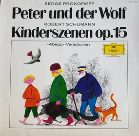 Sergej Prokofjew - Peter Und Der Wolf / Kinderszenen