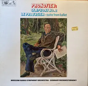 Sergej Prokofjew - Symphony No. 2, Le Pas D´Acier